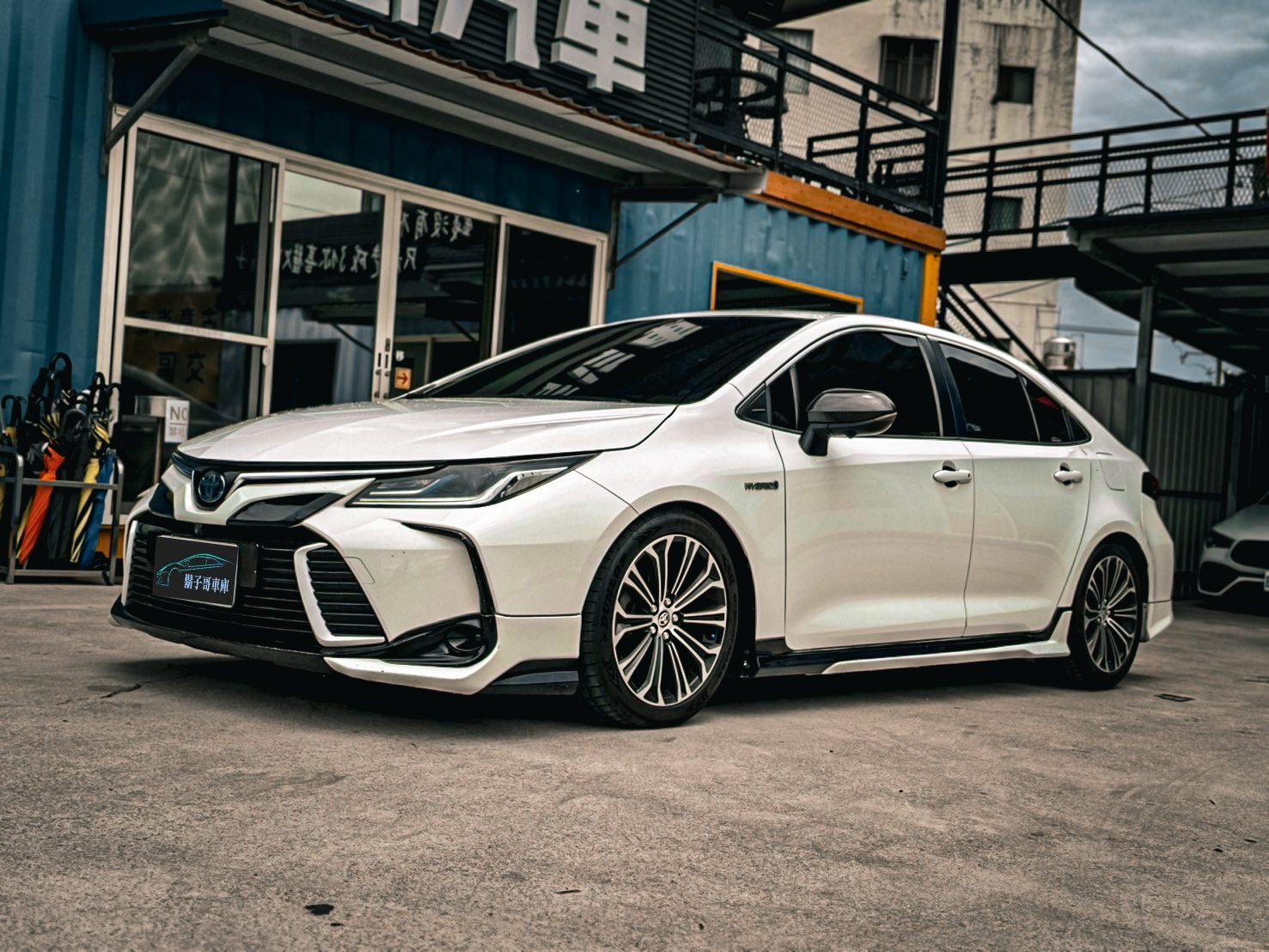2021 Toyota Altis Photo 1