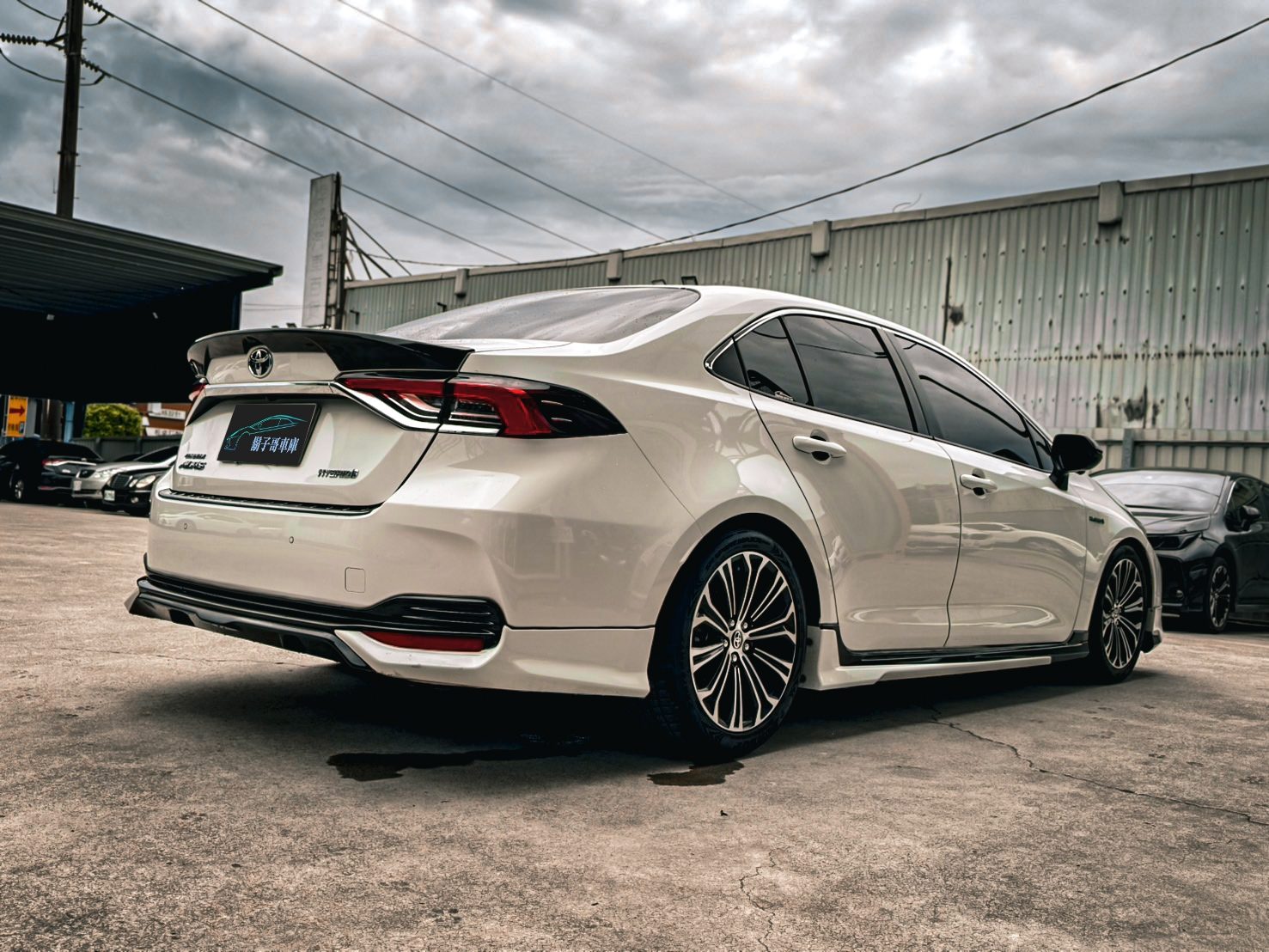2021 Toyota Altis Photo 3