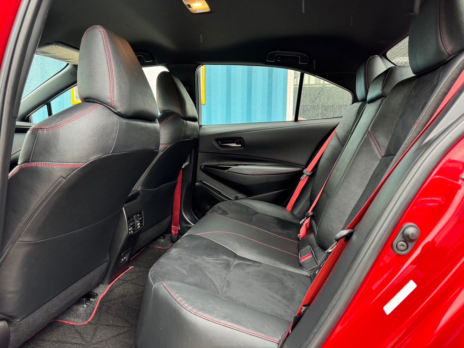 2024 Toyota GR Altis 照片 9