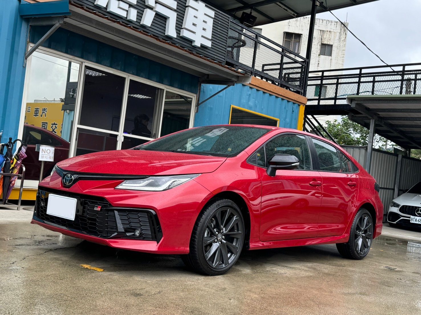 2024 Toyota GR Altis 照片 2