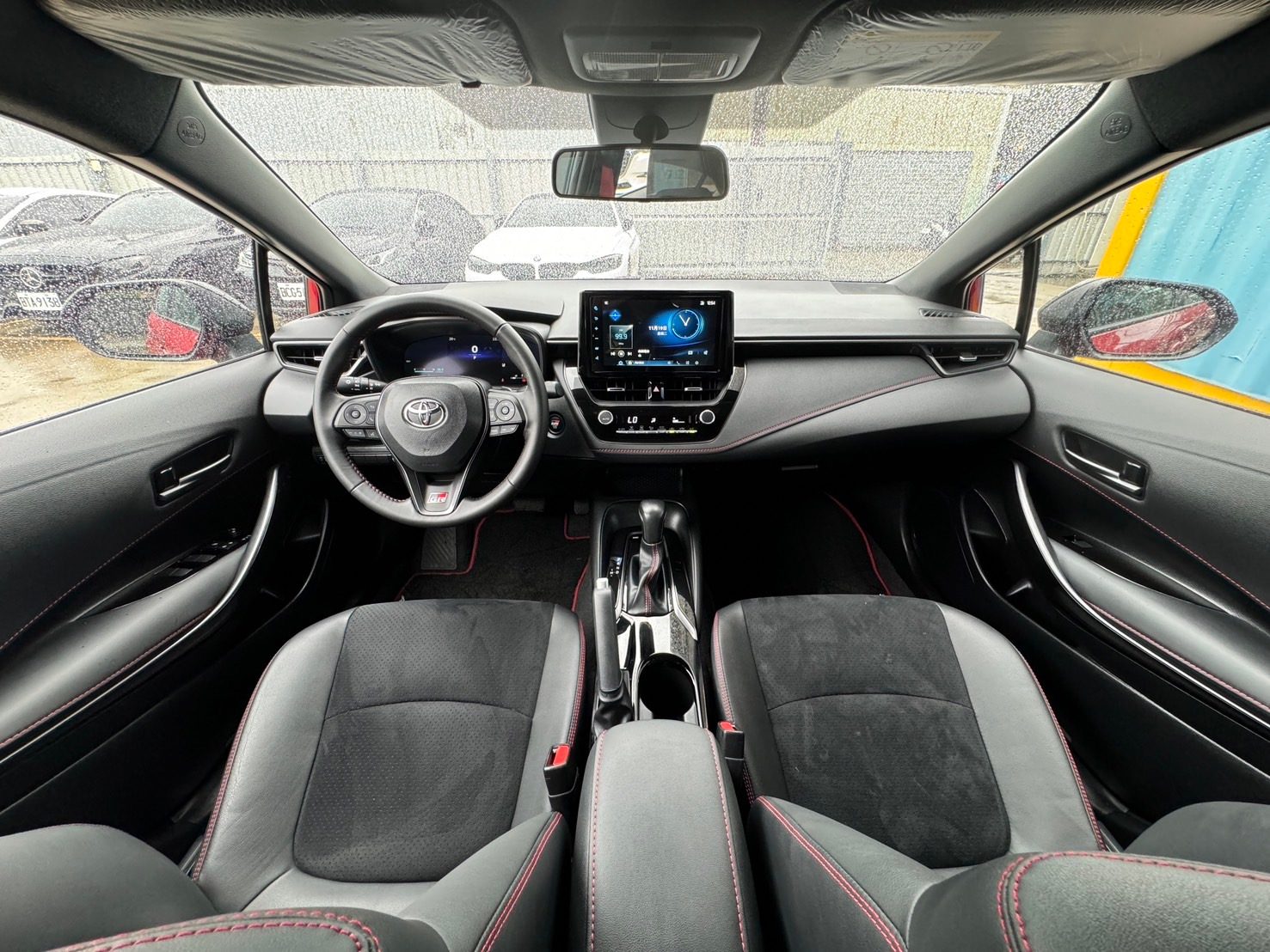 2024 Toyota GR Altis 照片 8