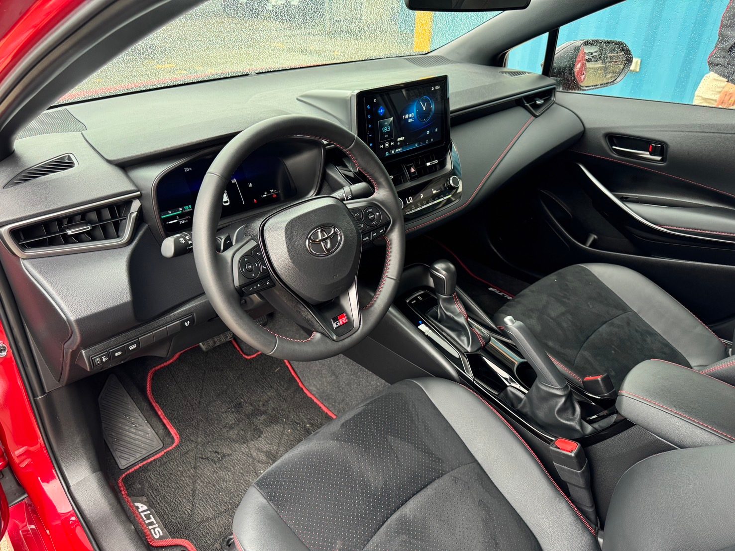 2024 Toyota GR Altis 照片 6