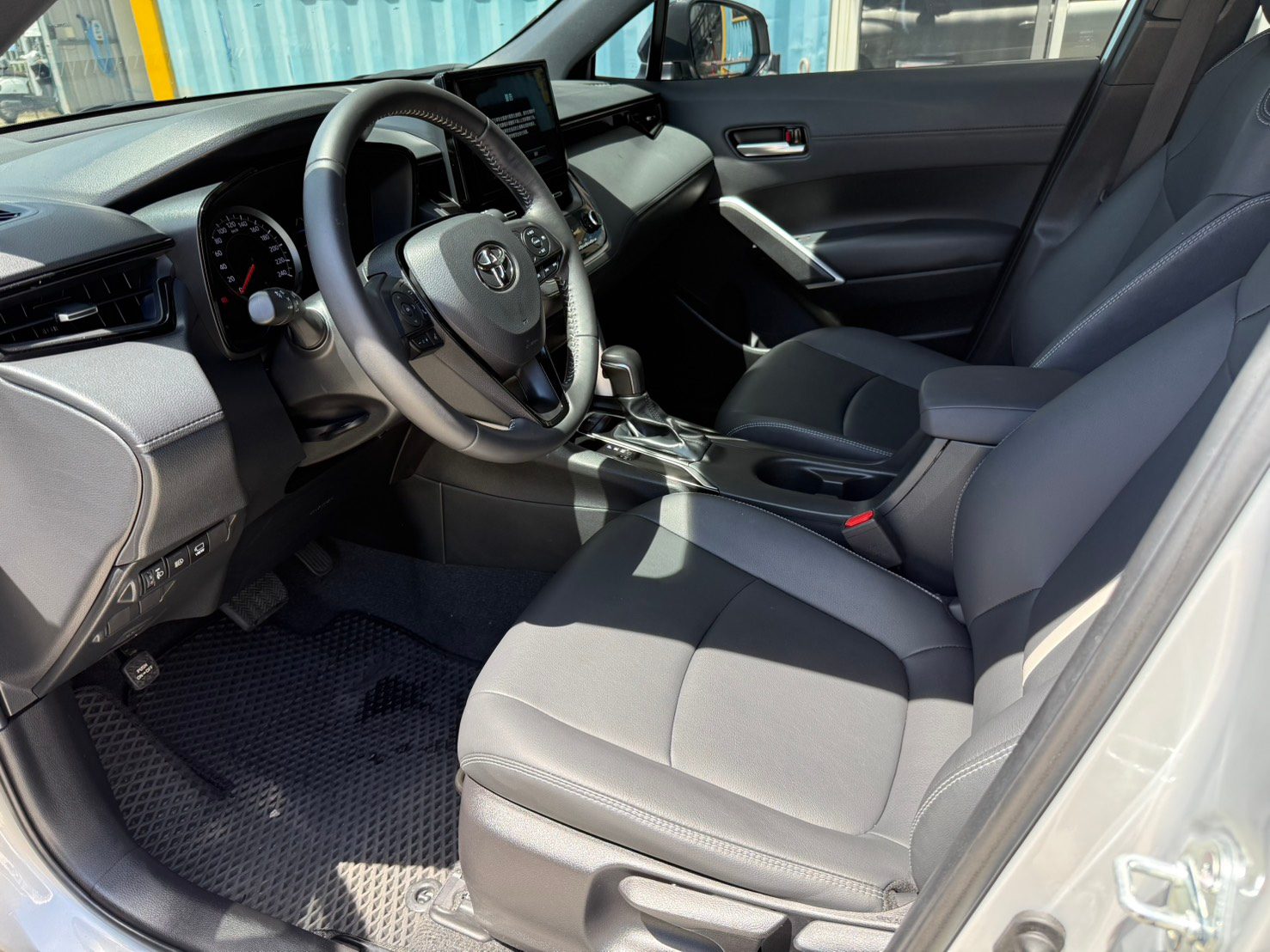 2023 Toyota CC GR 照片 7