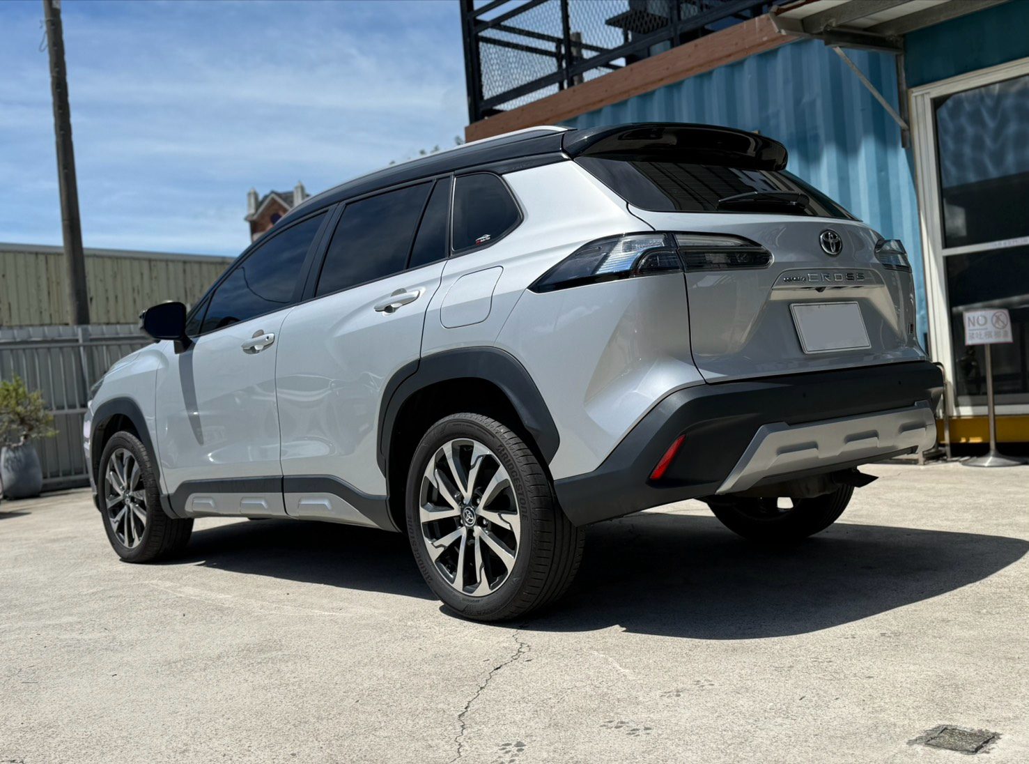 2023 Toyota CC GR 照片 3