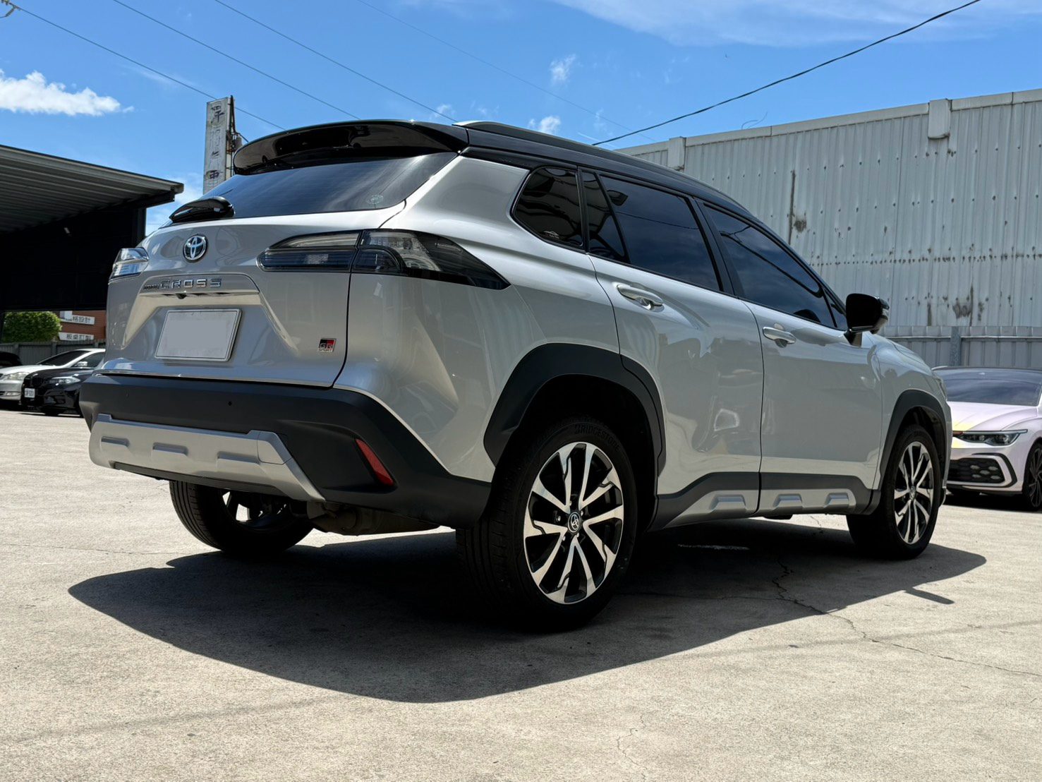 2023 Toyota CC GR 照片 4