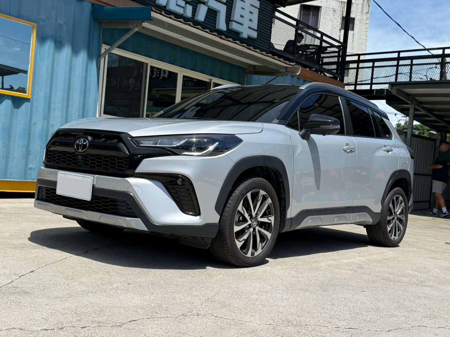 2023 Toyota CC GR 照片 2