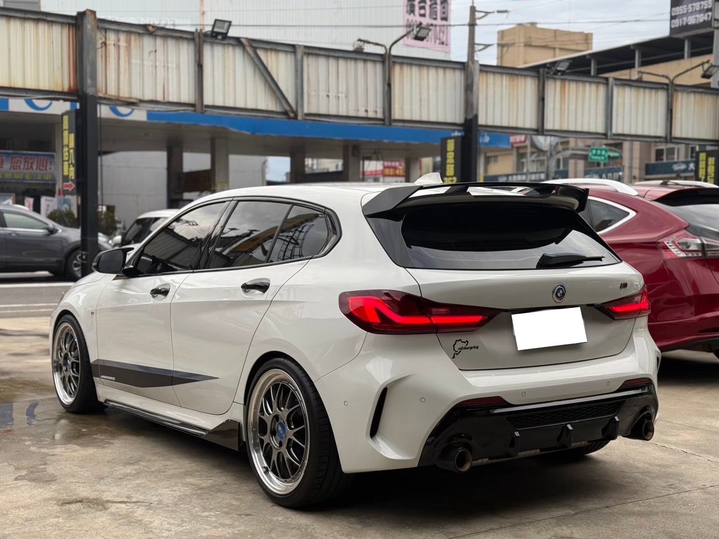 2021 BMW 118i M 1 Series Photo 4