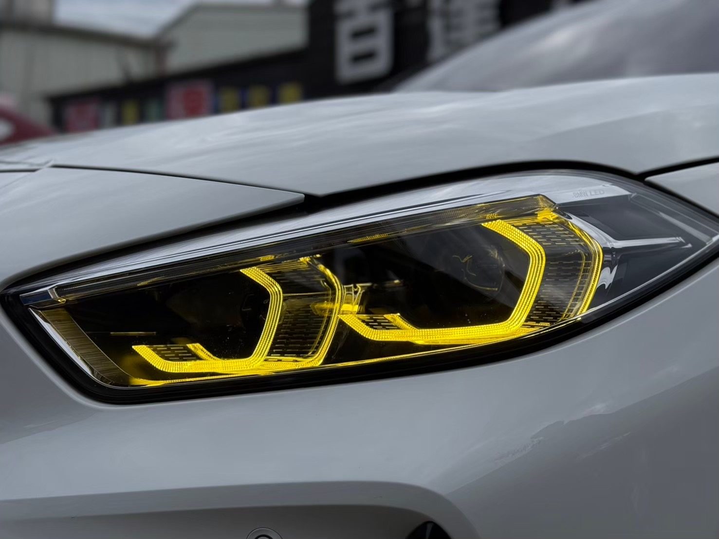 2021 BMW 118i M 1 Series Photo 8