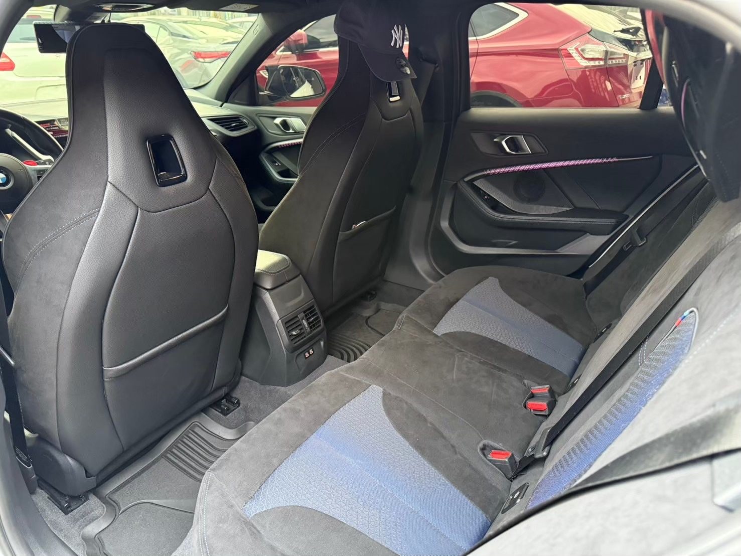 2021 BMW 118i M 1 Series Photo 6
