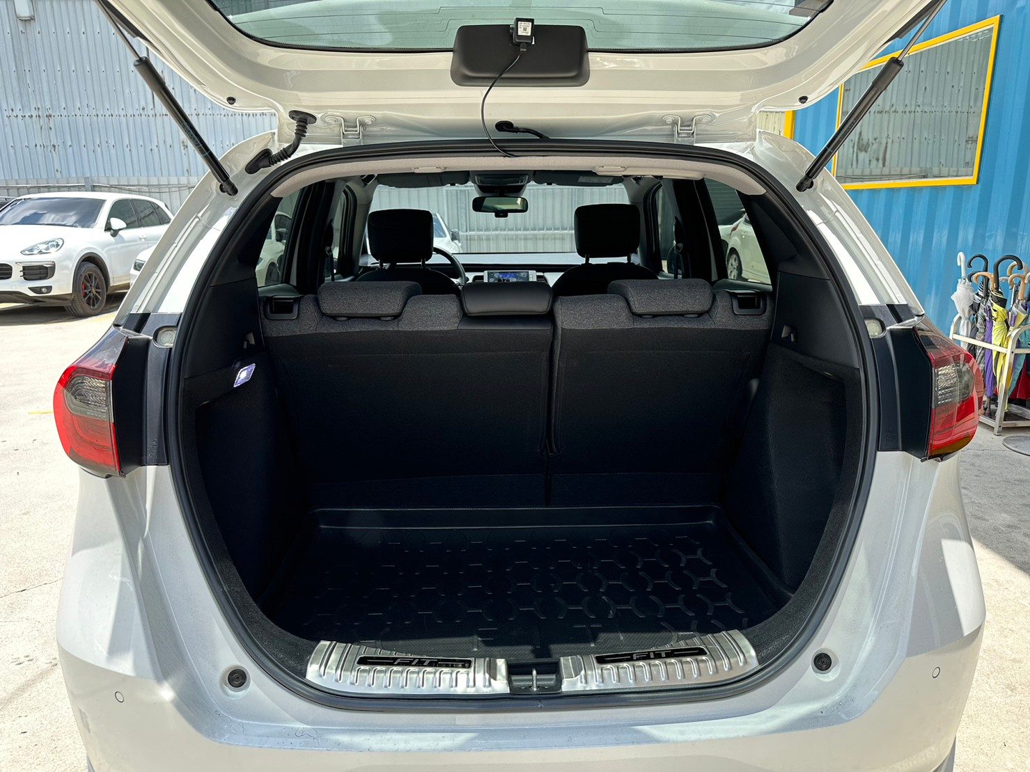2021 Honda FIT 1.5 Photo 10