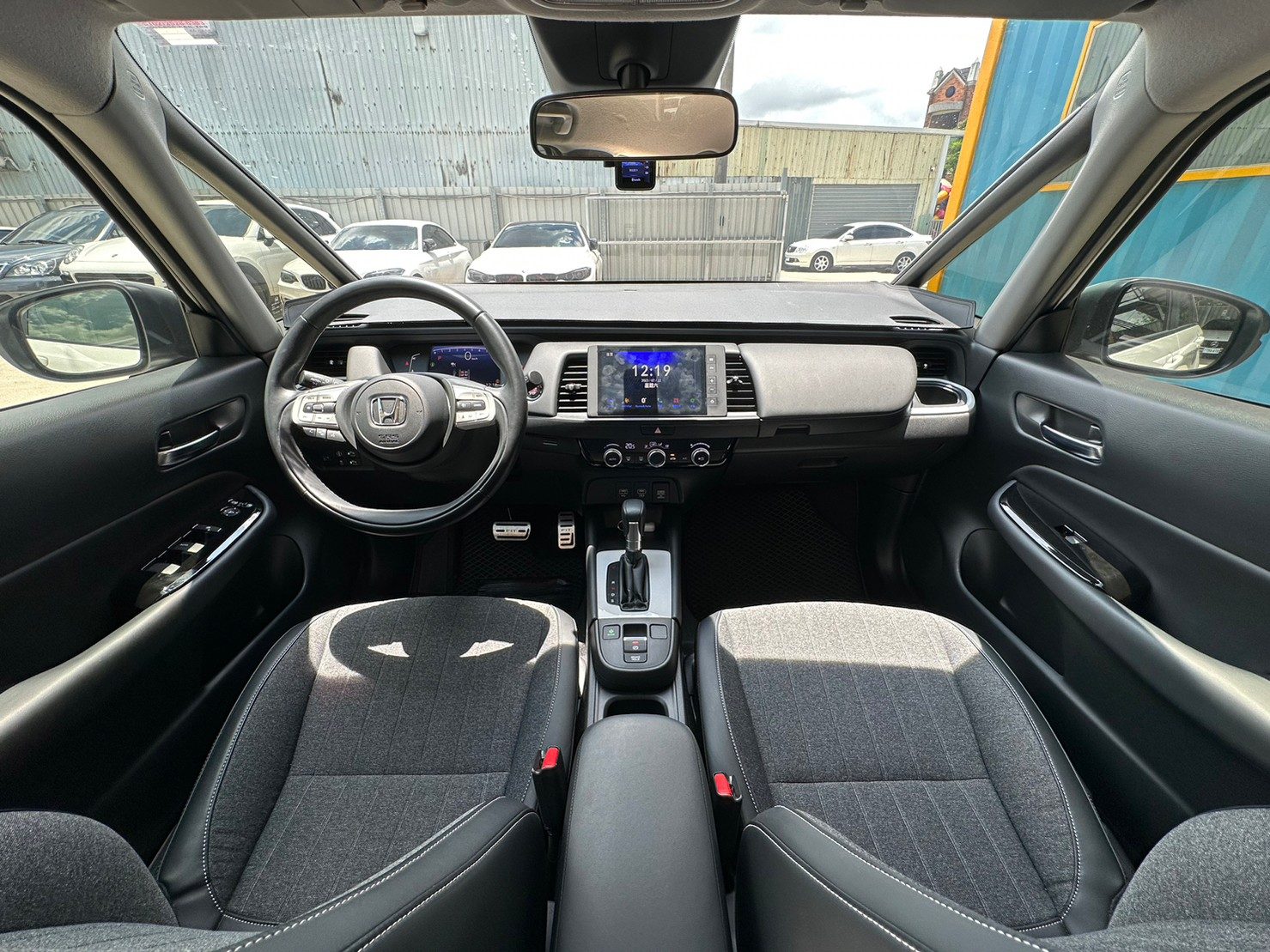 2021 Honda FIT 1.5 Photo 7