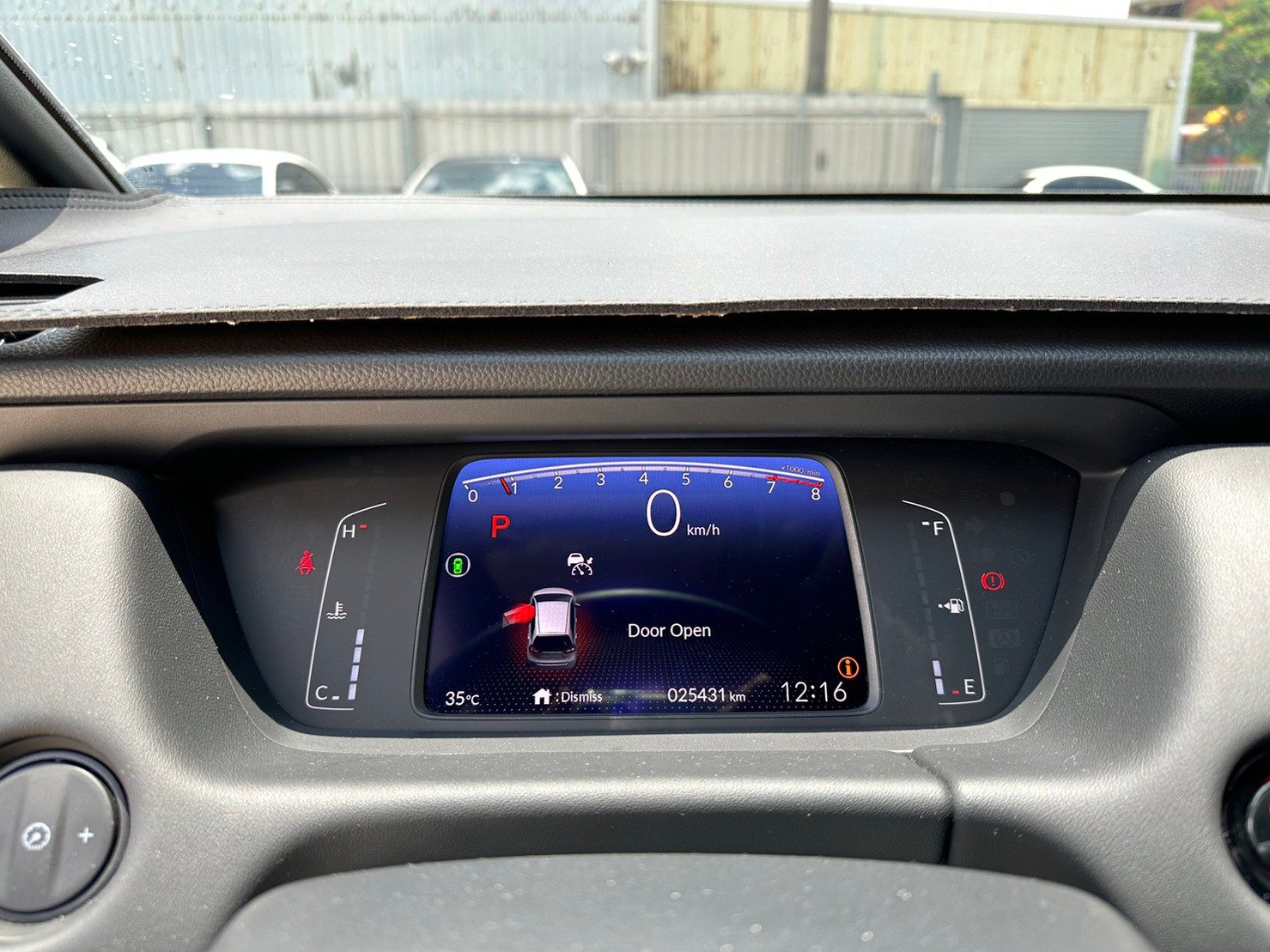 2021 Honda FIT 1.5 Photo 9