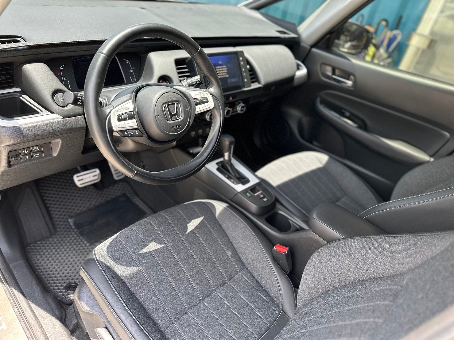 2021 Honda FIT 1.5 Photo 8