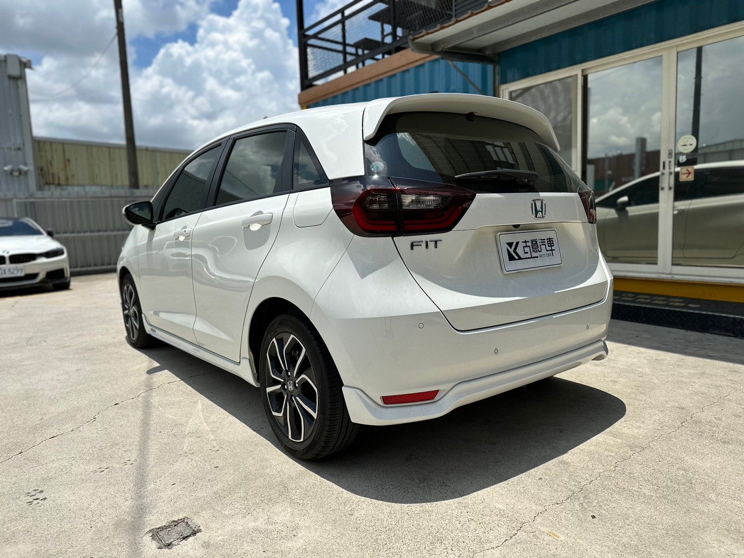 2021 Honda FIT 1.5 Photo 3