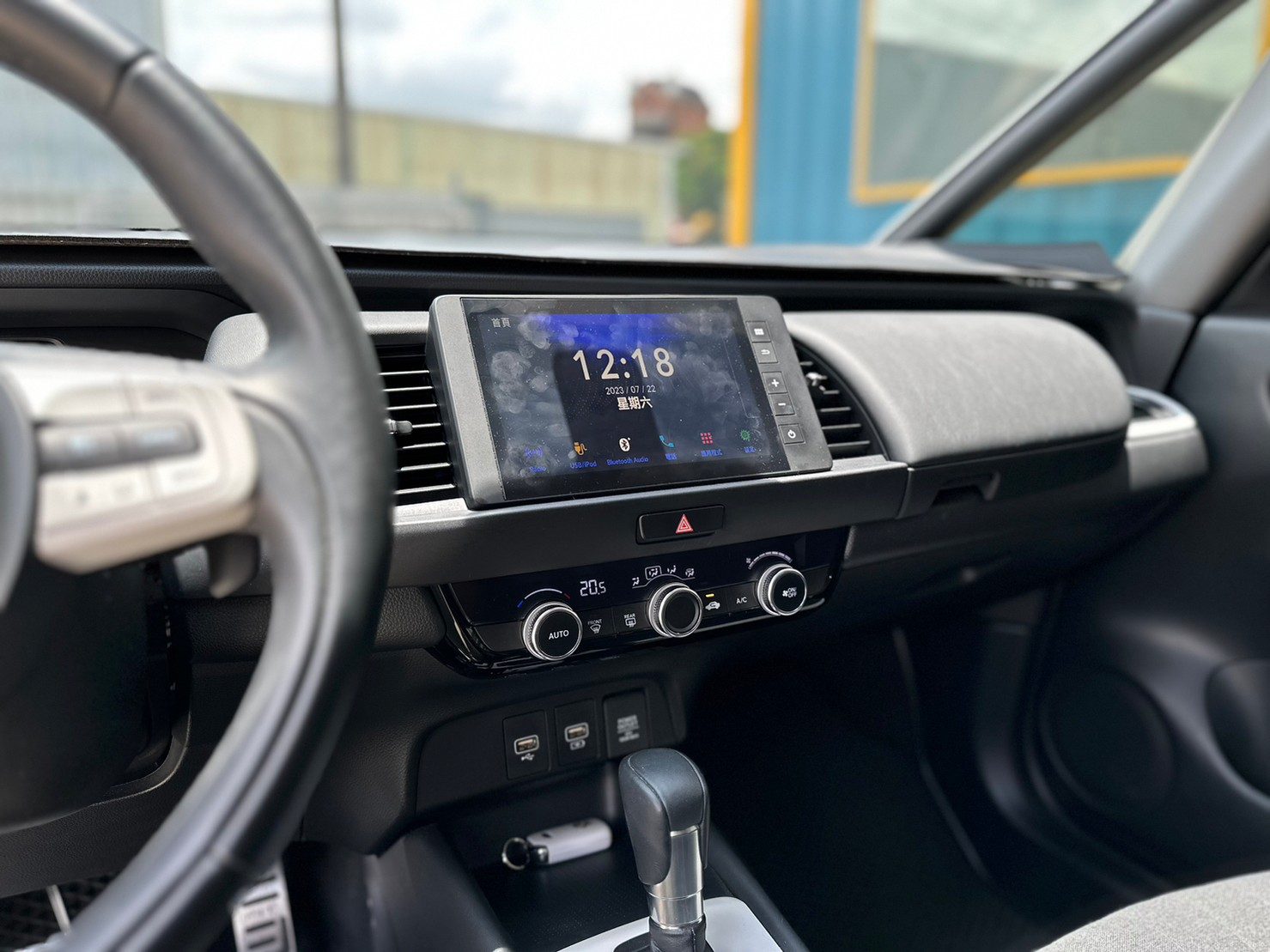 2021 Honda FIT 1.5 Photo 6