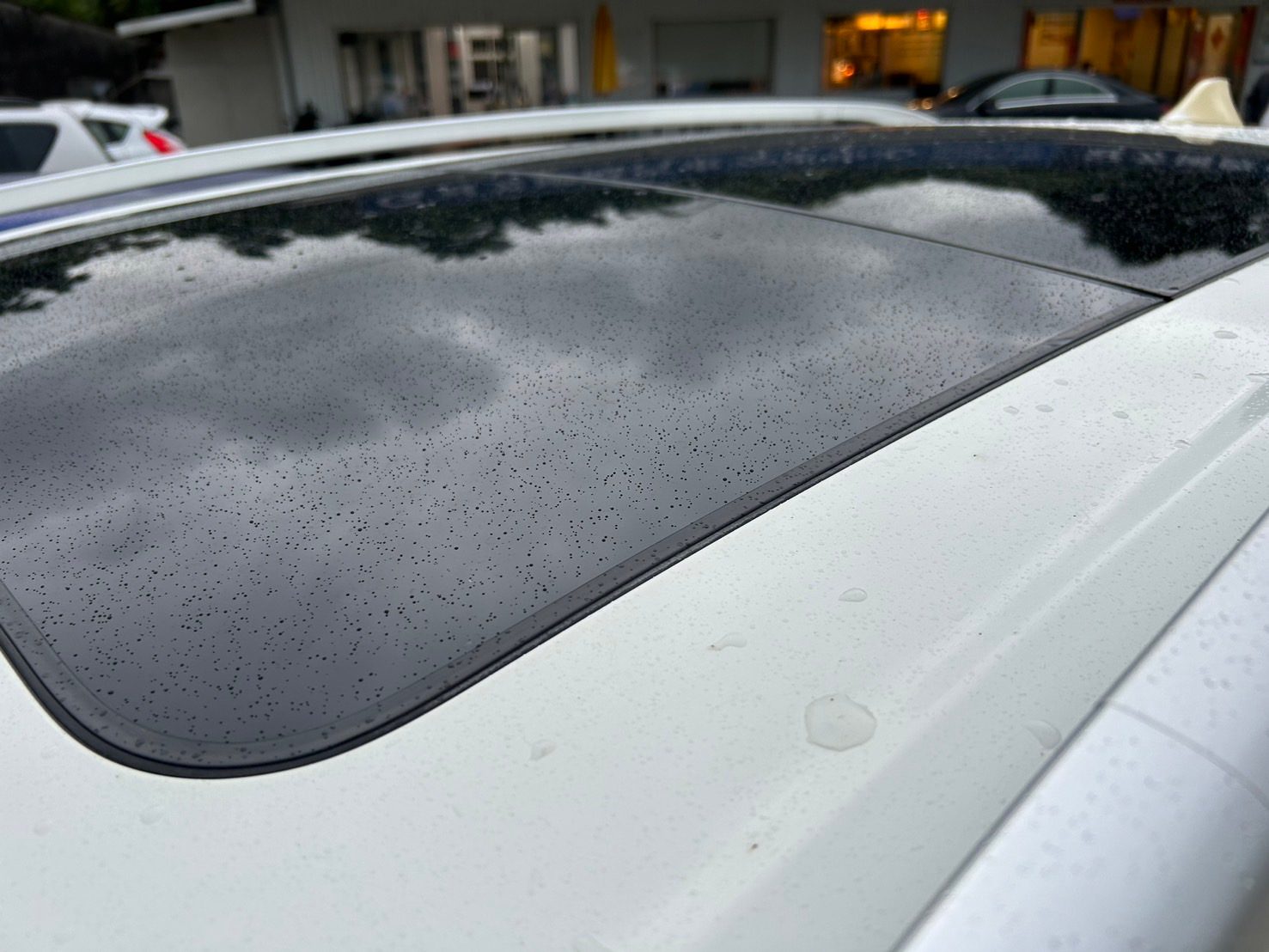 2016 Ford Kuga 1.5T 頂 照片 5