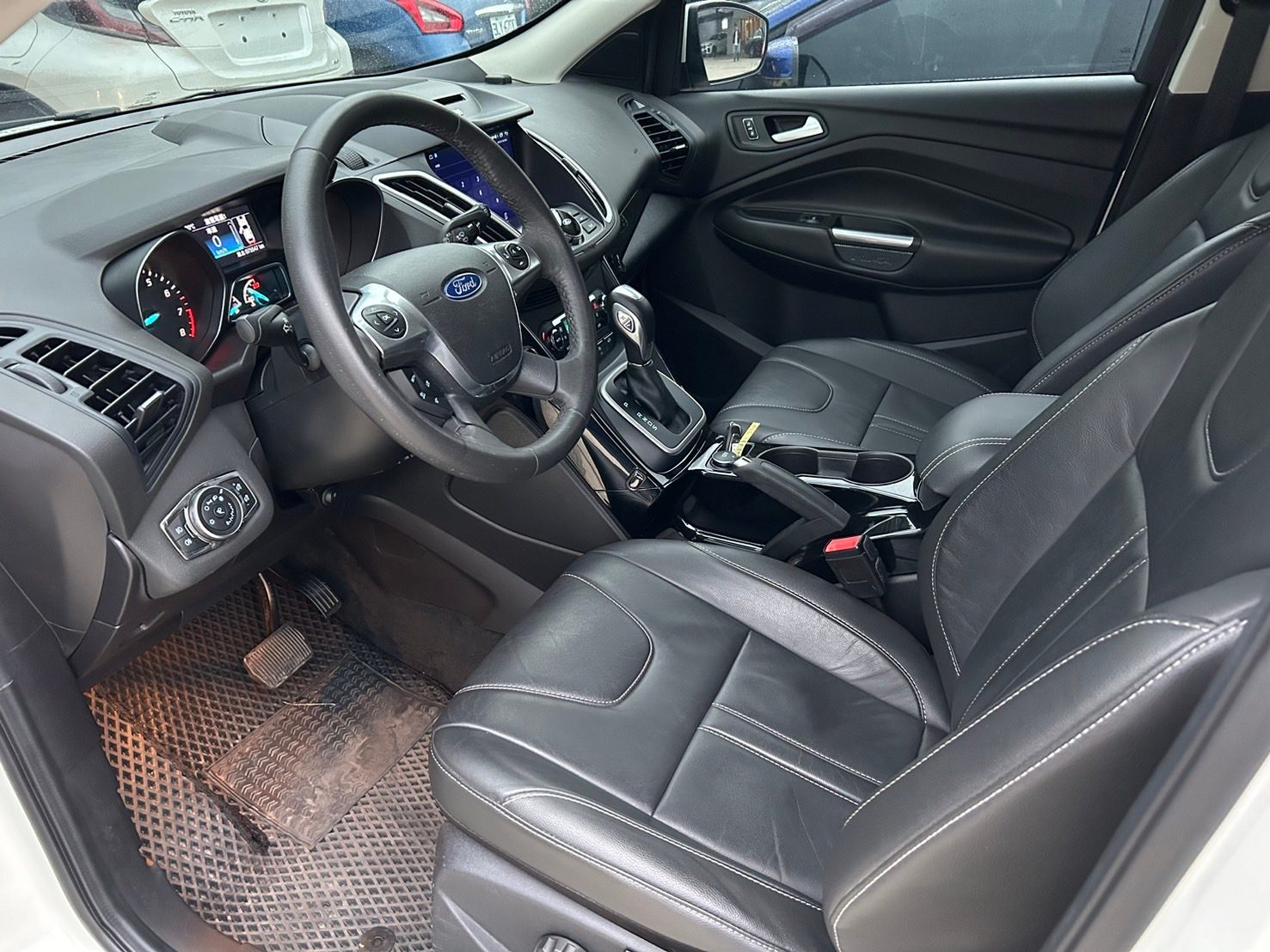 2016 Ford Kuga 1.5T 頂 照片 3