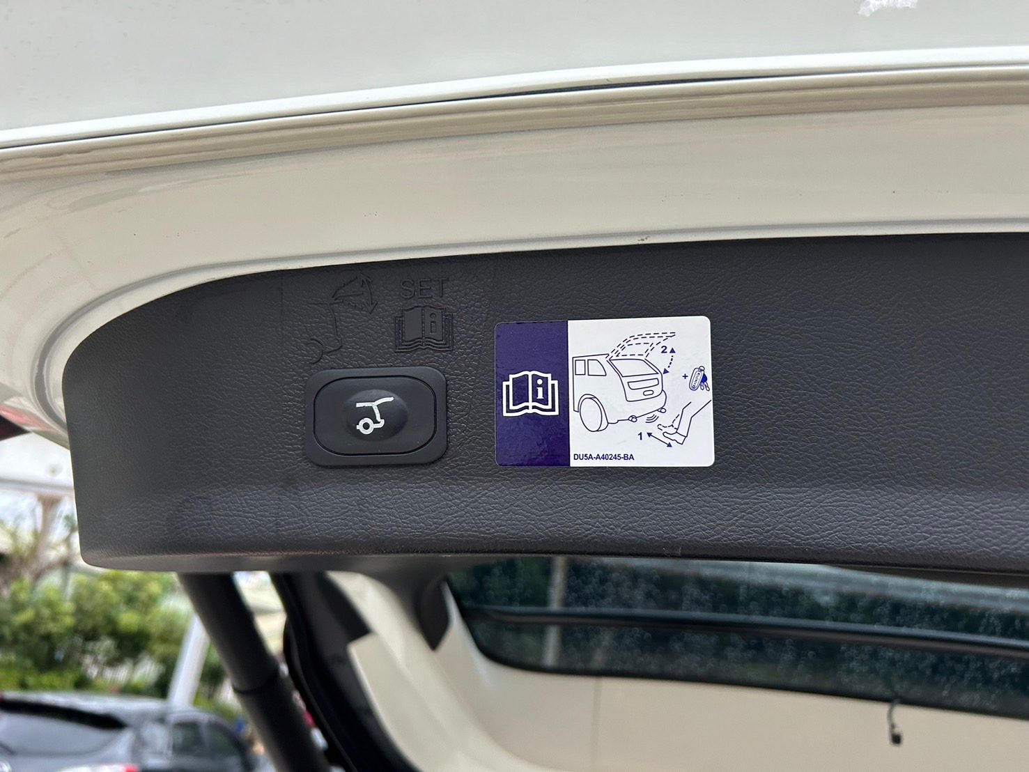 2016 Ford Kuga 1.5T 頂 照片 7
