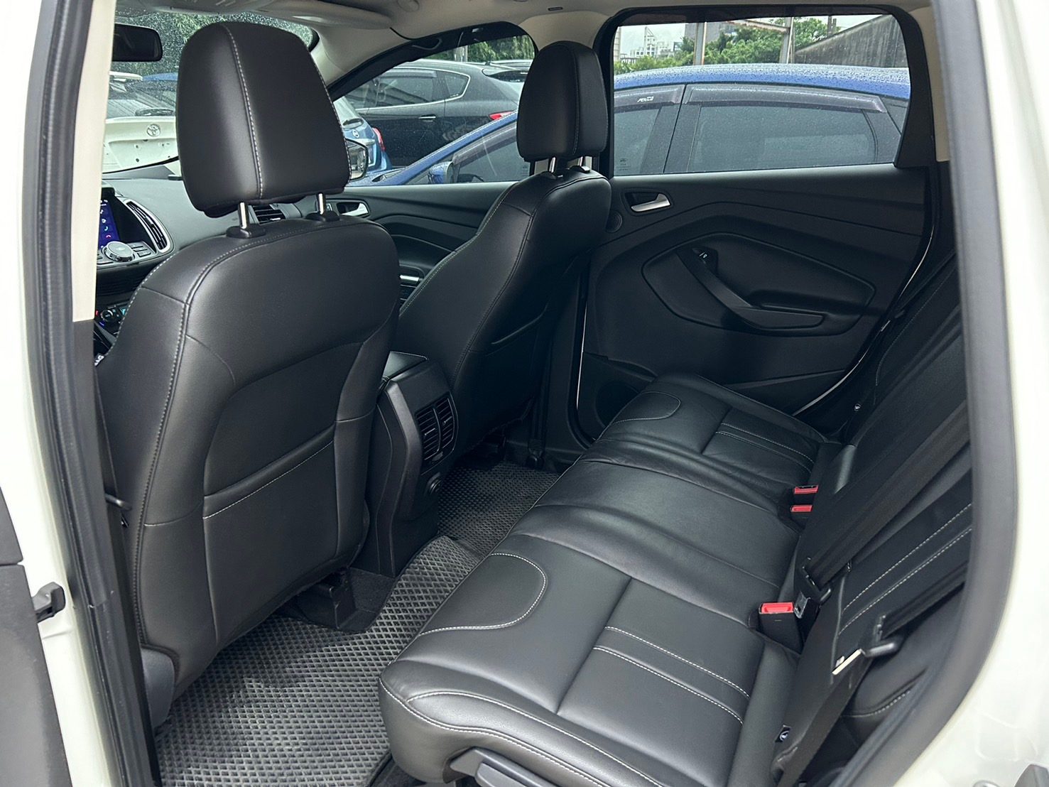 2016 Ford Kuga 1.5T 頂 照片 4