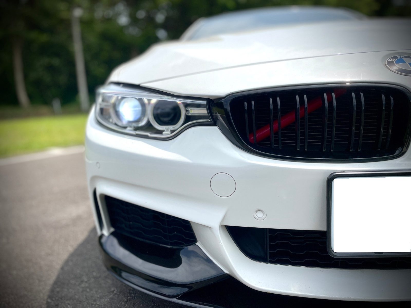 2015 BMW 428i M sport Photo 3