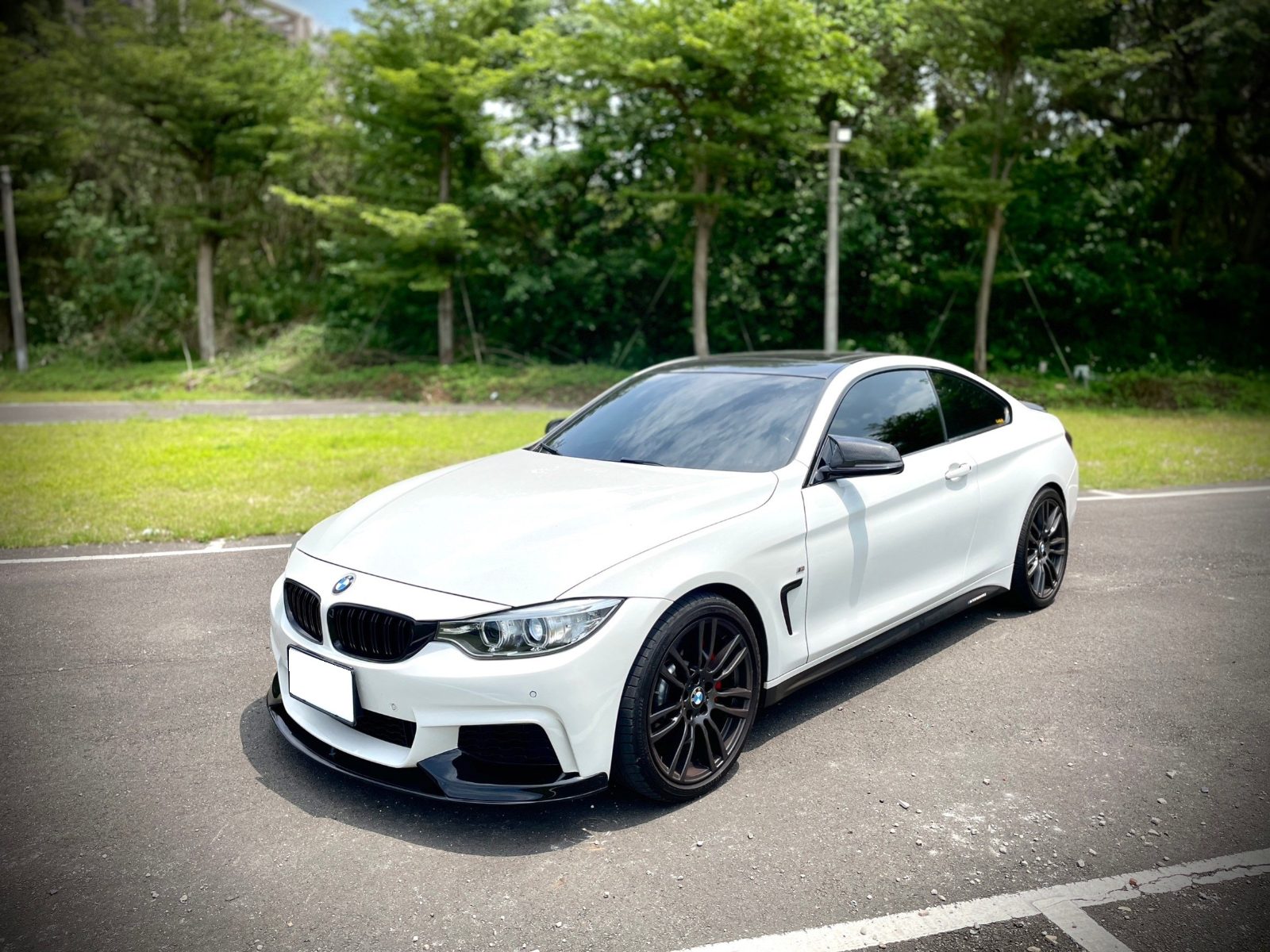 2015 BMW 428i M sport Photo 1