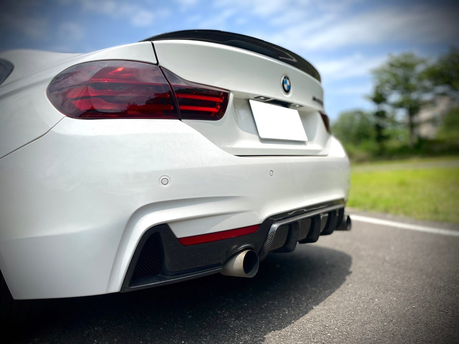 2015 BMW 428i M sport Photo 2