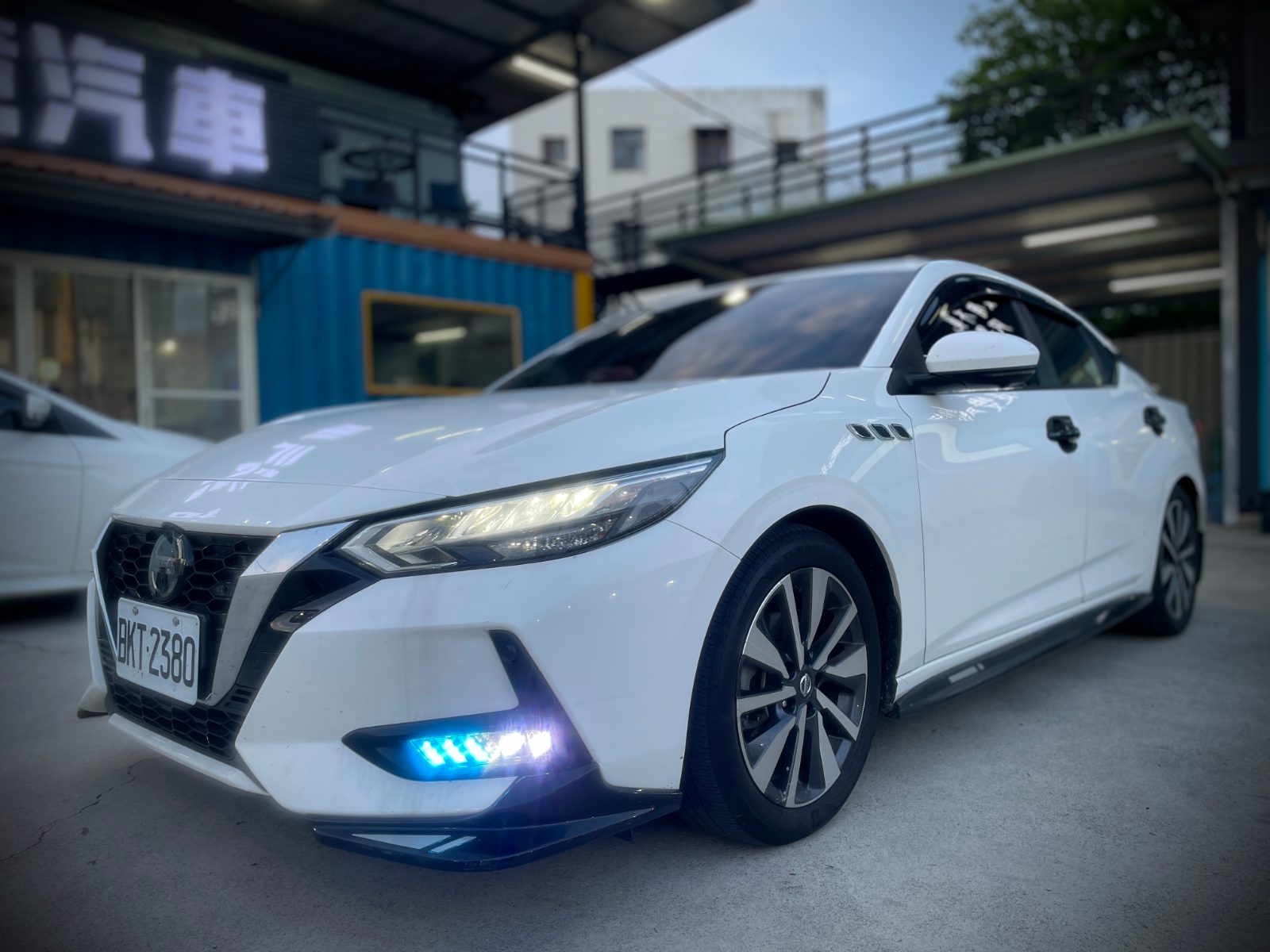 2021 Nissan Sentra1.6 Photo 4