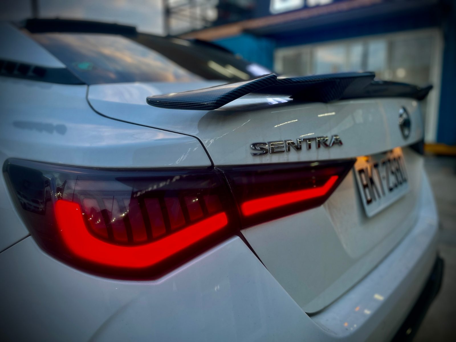 2021 Nissan Sentra1.6 Photo 11