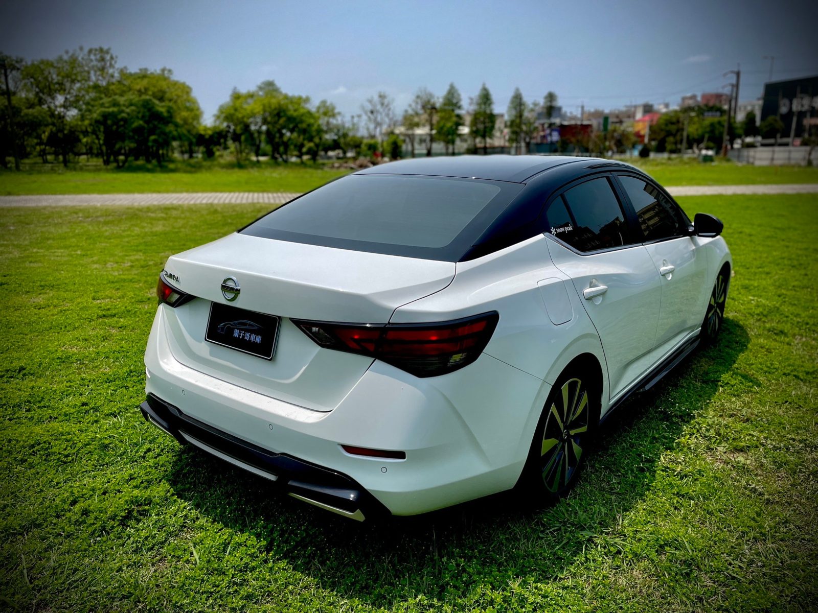 2021 Nissan Sentra1.6 Photo 14