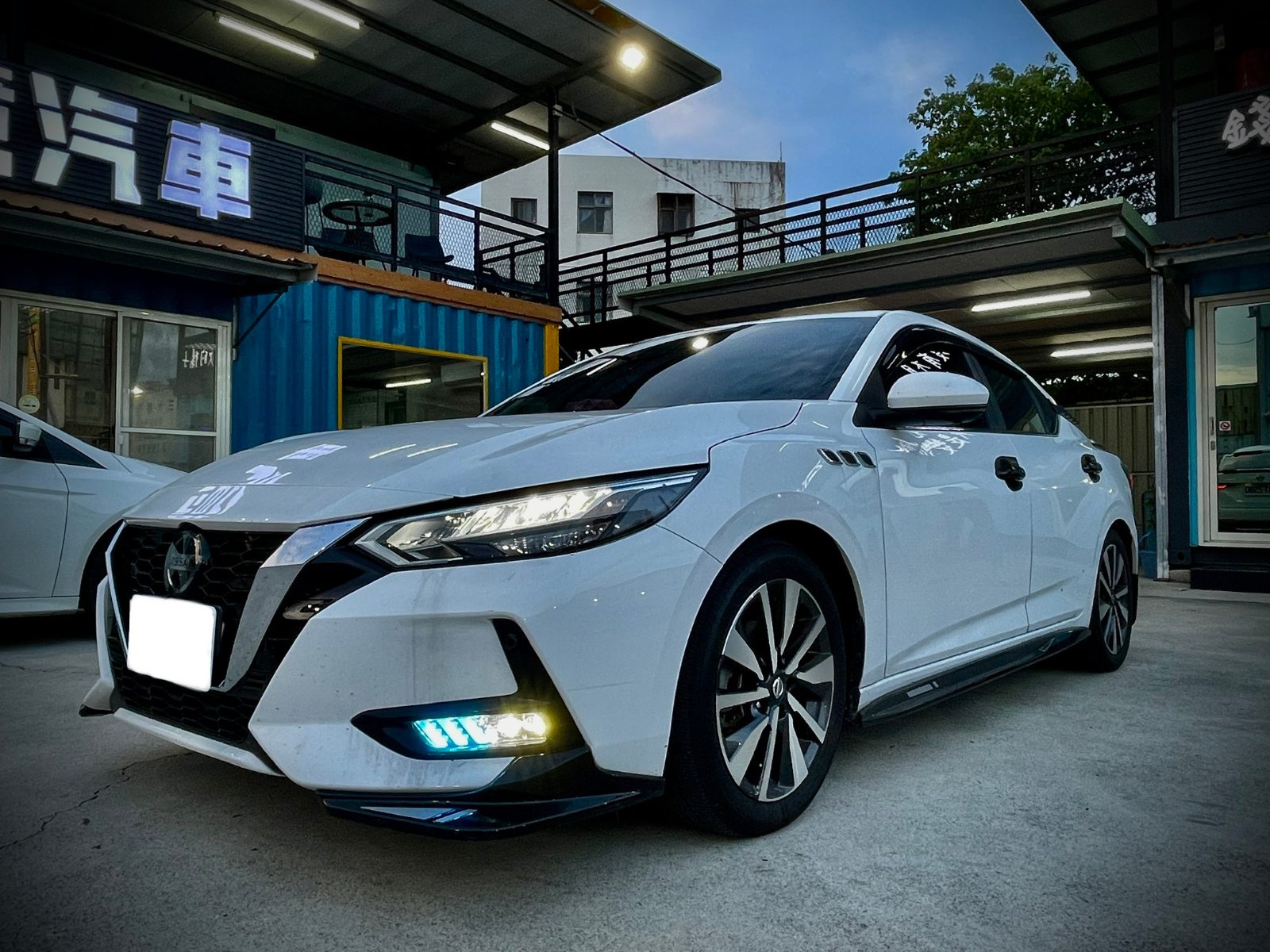 2021 Nissan Sentra1.6 Photo 9