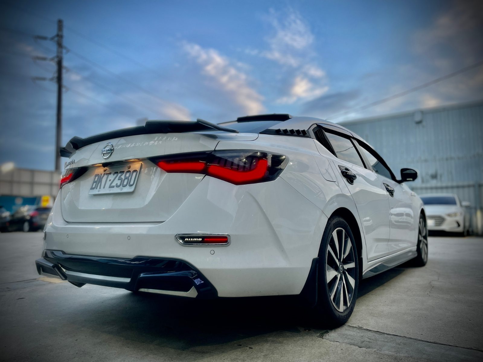 2021 Nissan Sentra1.6 Photo 3