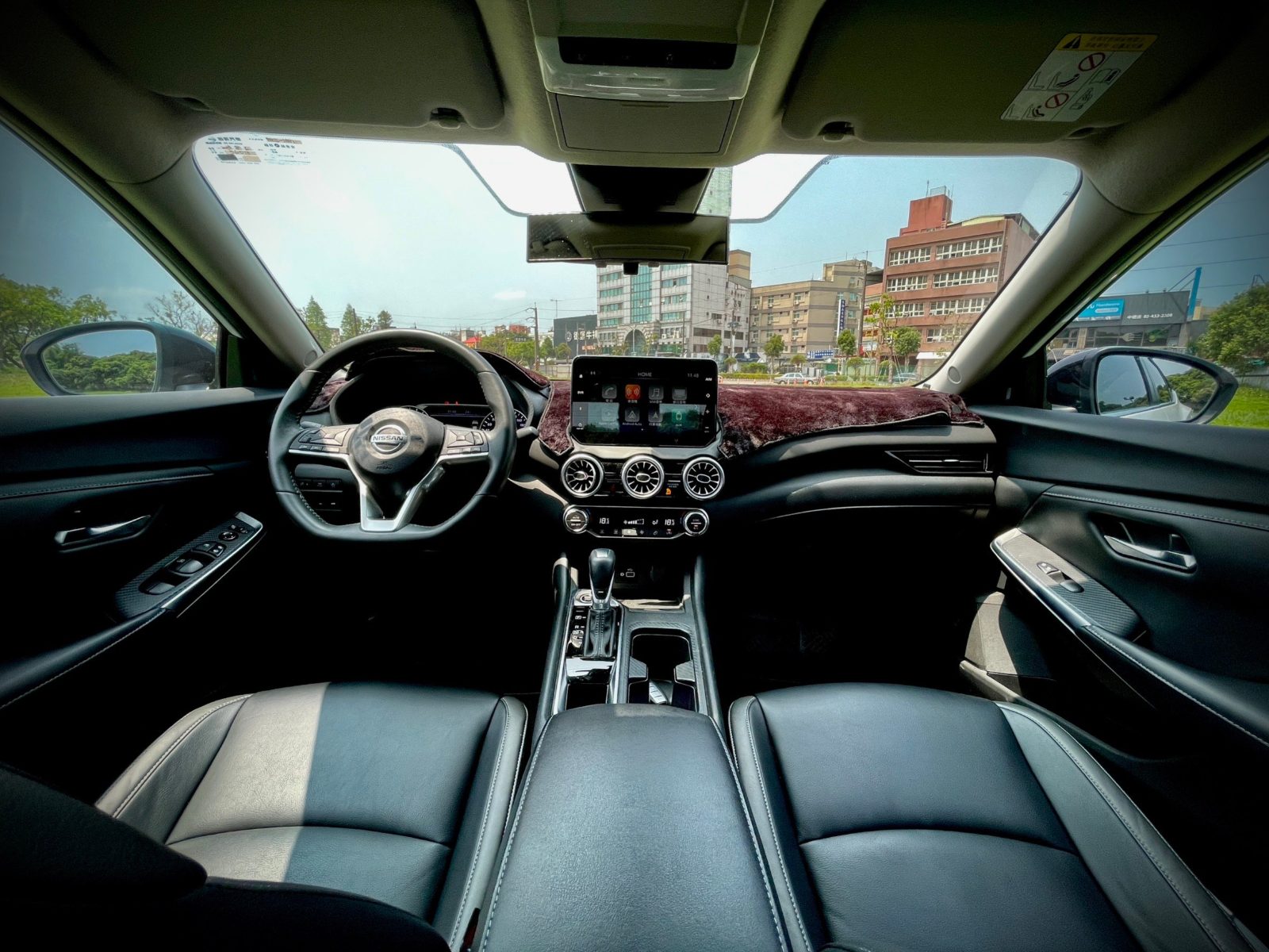 2021 Nissan Sentra1.6 Photo 17