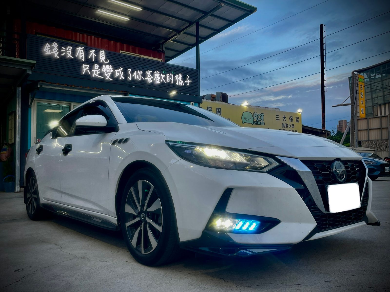 2021 Nissan Sentra1.6 Photo 7