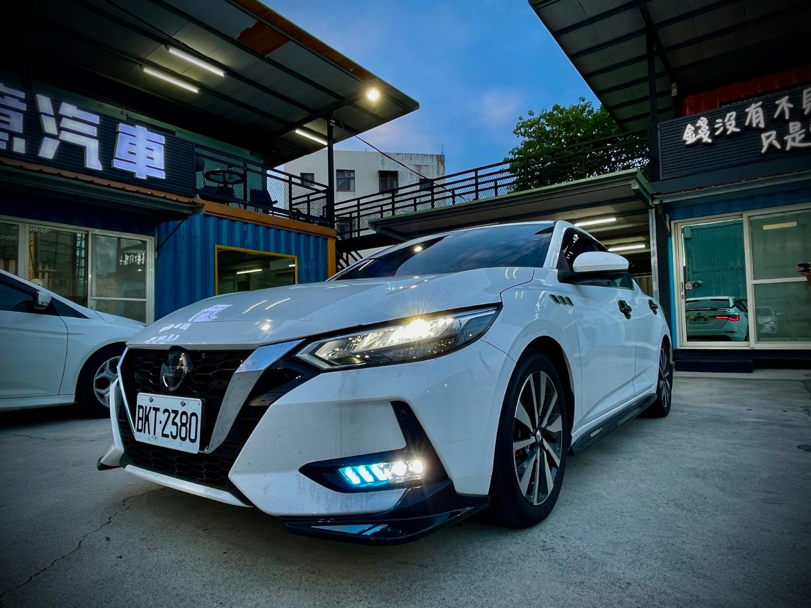 2021 Nissan Sentra1.6 Photo 8