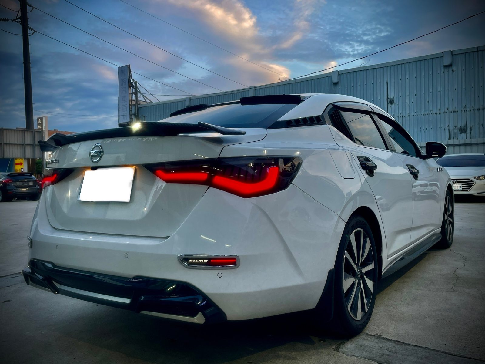 2021 Nissan Sentra1.6 Photo 6