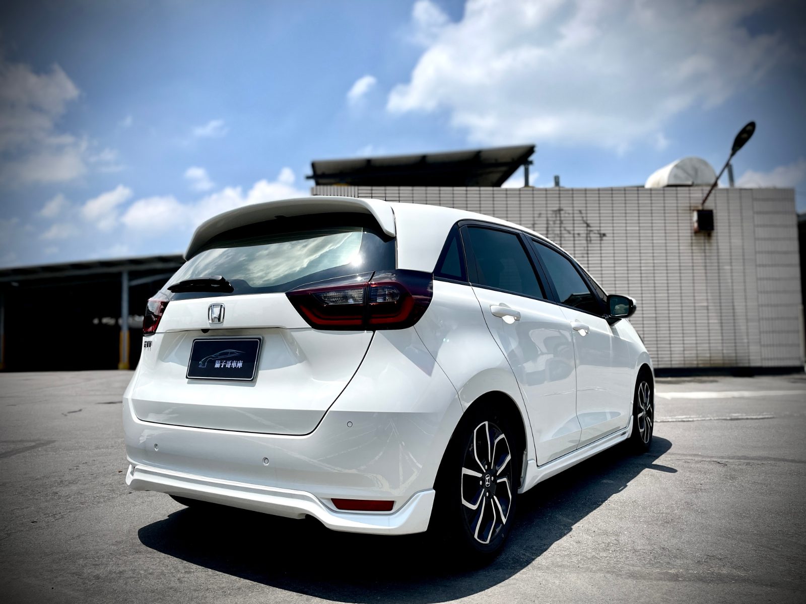 2021 Honda FIT Photo 4