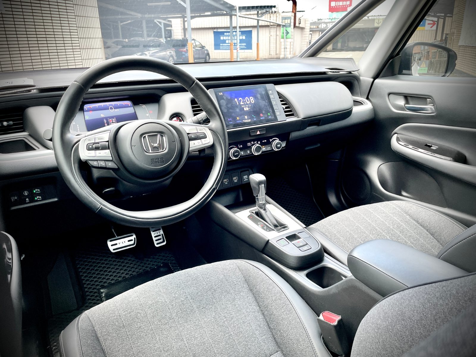 2021 Honda FIT Photo 7