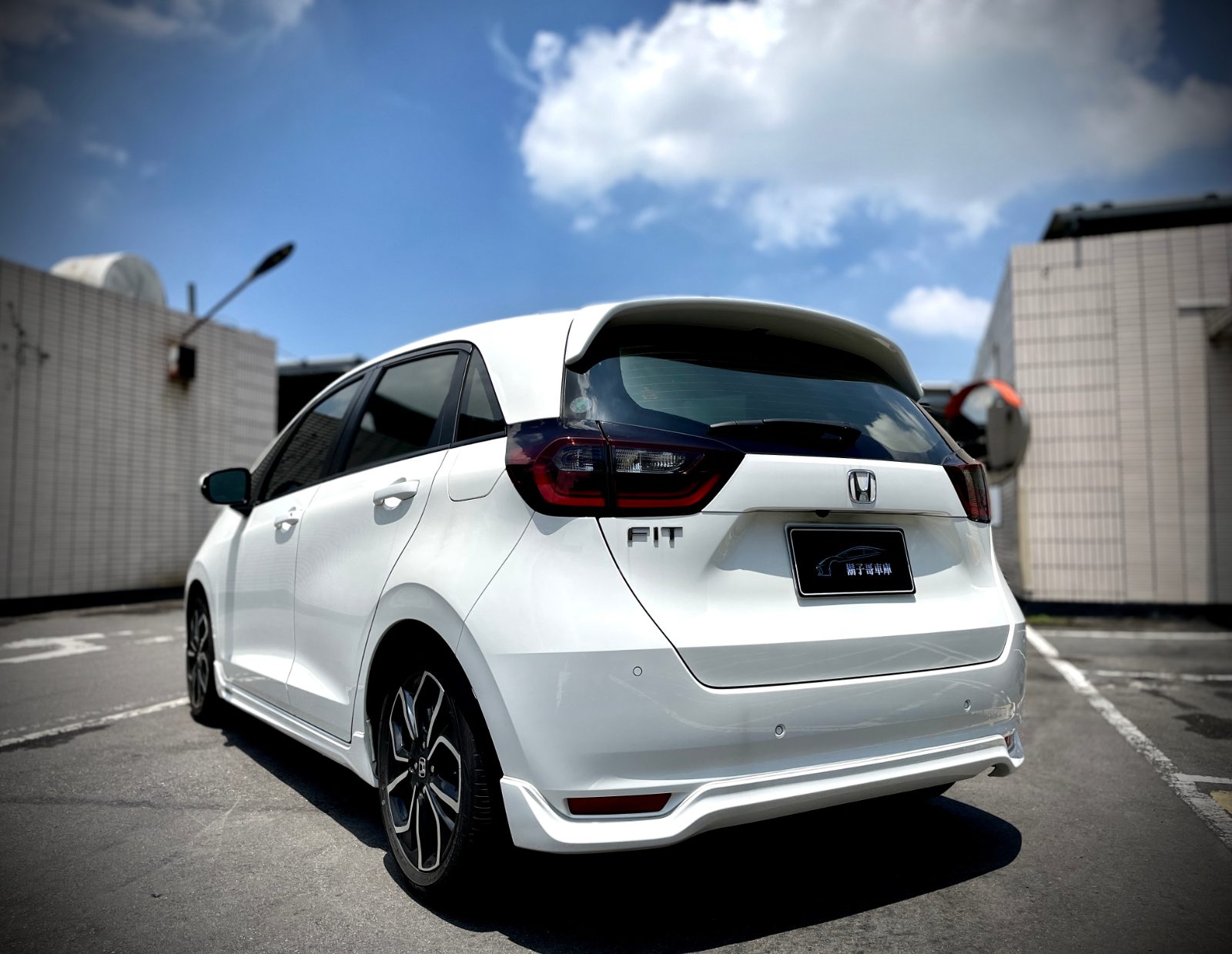 2021 Honda FIT Photo 5