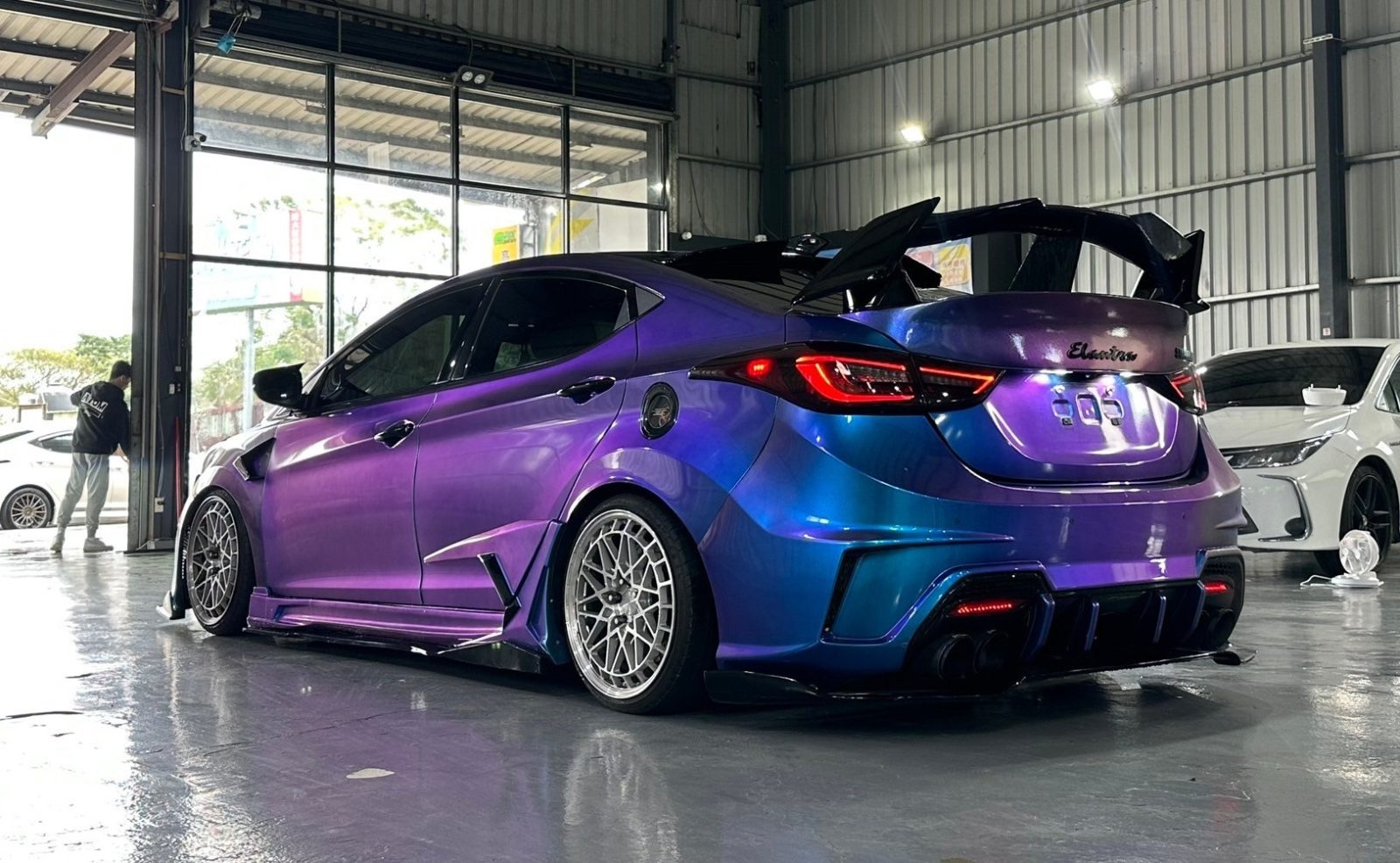 2016 Hyundai Elantra Photo 5