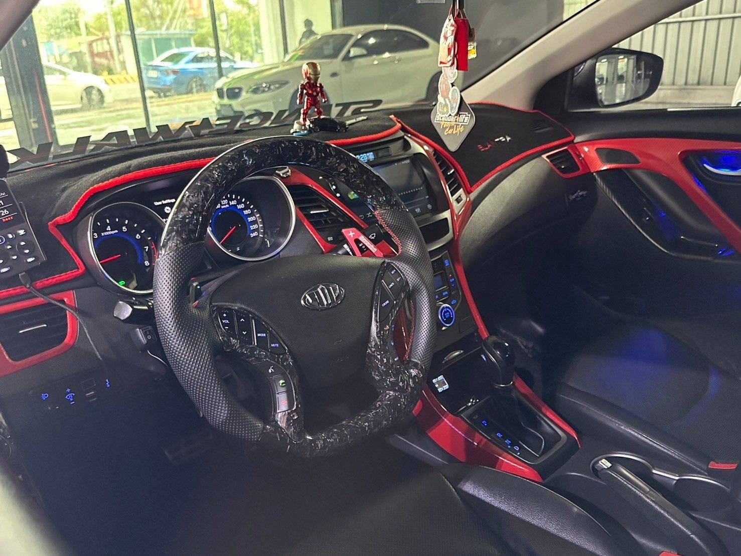 2016 Hyundai Elantra Photo 21