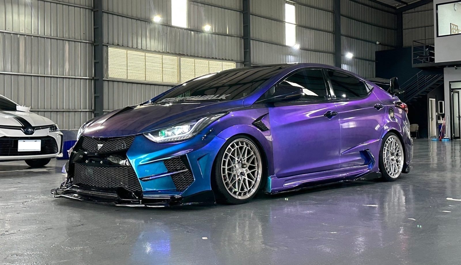 2016 Hyundai Elantra Photo 4