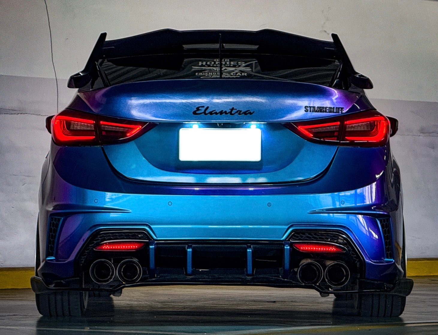 2016 Hyundai Elantra Photo 8
