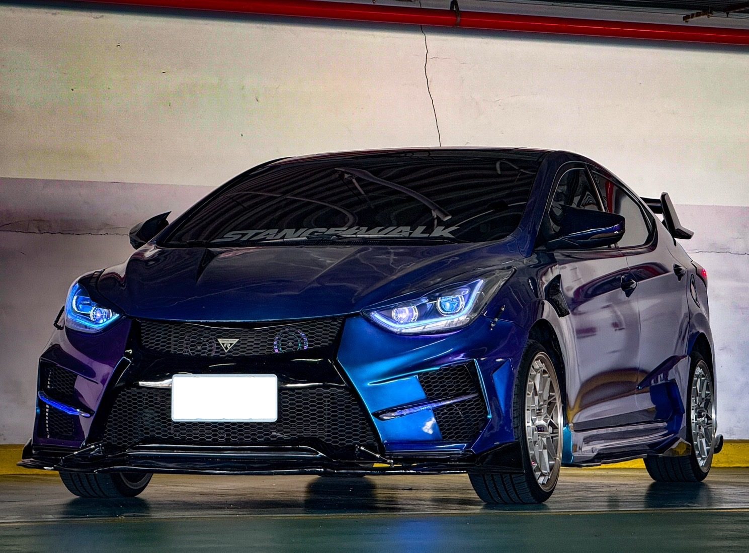 2016 Hyundai Elantra Photo 6