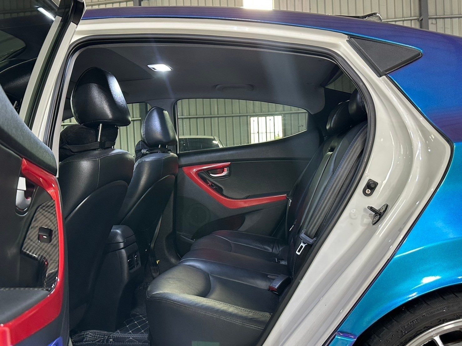2016 Hyundai Elantra Photo 22