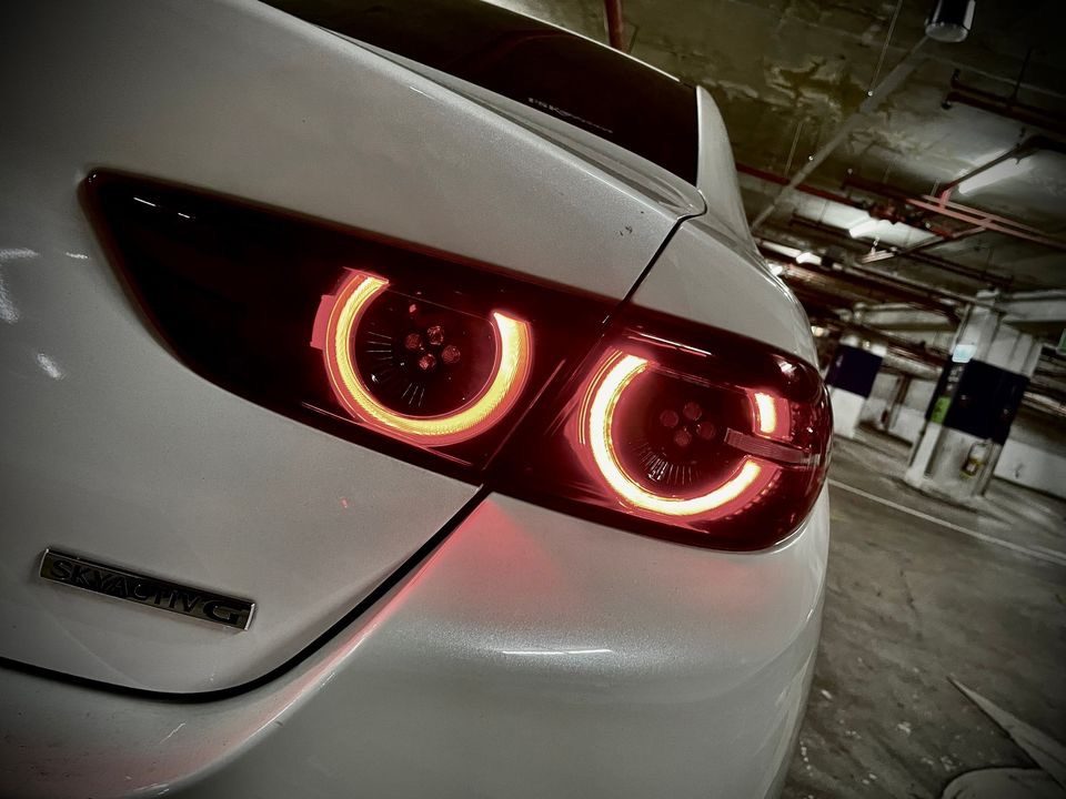 2021 Mazda 3 Bose 4 Photo 4