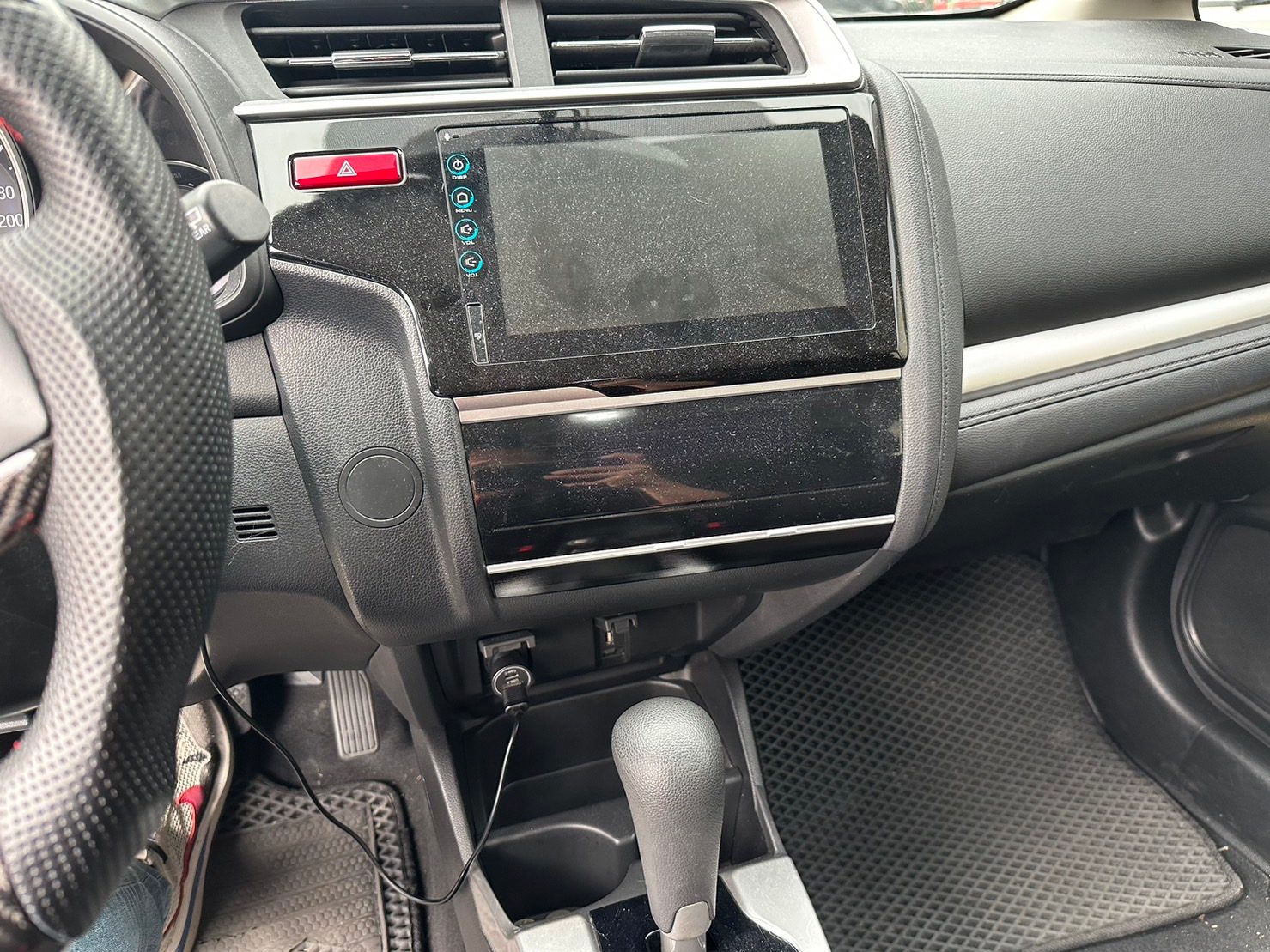 2016 Honda Fit S Photo 8