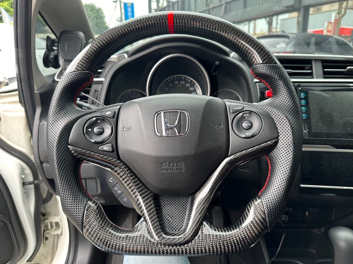 2016 Honda Fit S Photo 9