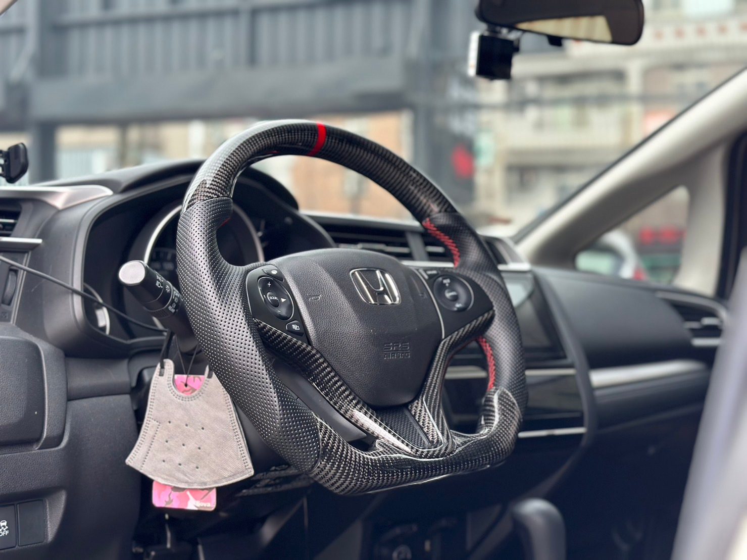 2016 Honda Fit S Photo 6