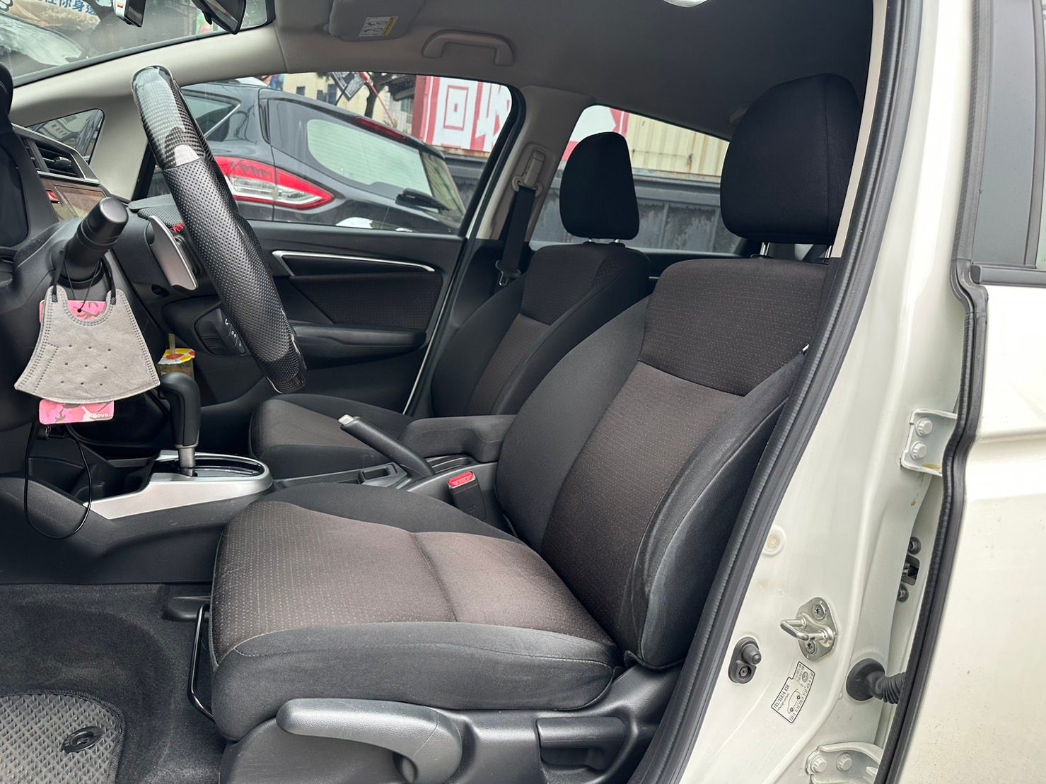 2016 Honda Fit S Photo 7