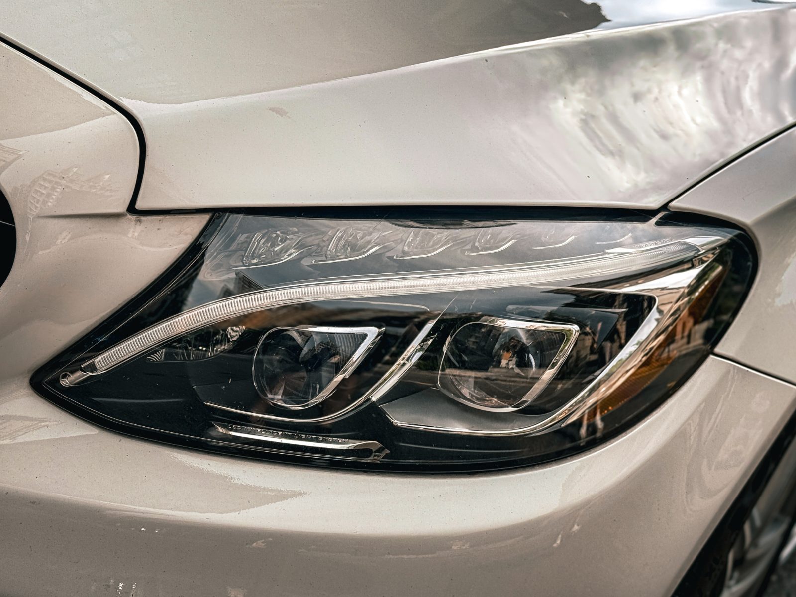 2015 Mercedes-Benz C300 Photo 6